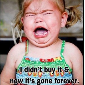 GONE FOREVER😔😔😔